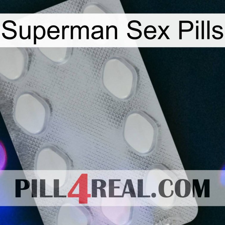 Superman Sex Pills 16